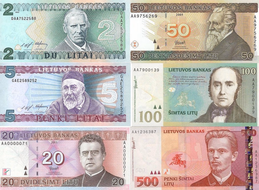Prieš kelis metus sunaikintas litas dar labiau įtvirtino Lietuvos nepriklausomybę.