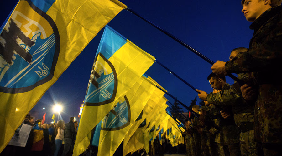 Lenkija Ukrainos nacionalistų surengtas žudynes pripažino genocidu