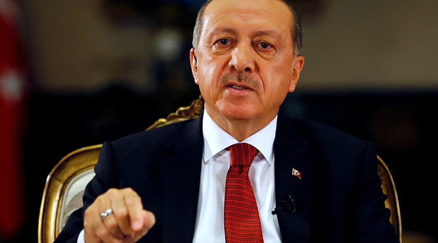 R. T. Erdoanas: aš ne karalius, tai turkai nori, kad būtų grąžinta mirties bausmė