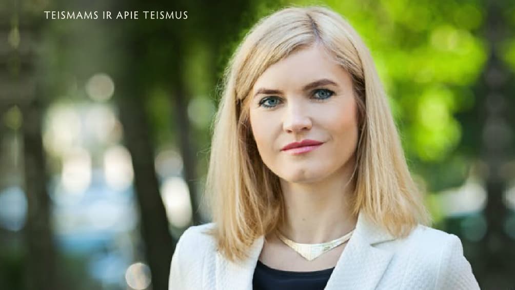 Leidinio „Teismai.lt“ viršelio fragmentas.