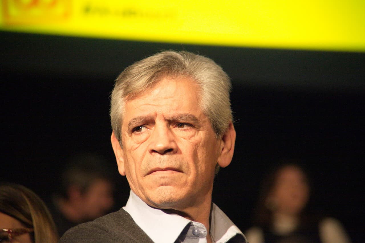 Katalonijos parlamentaras Eduardas Rejesas (Eduardo Reyes).