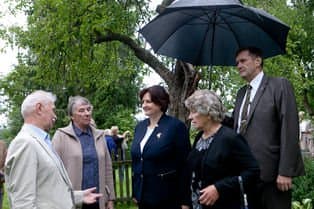 L. Graužinienė: „Kurkime Lietuvą, turtingą, pirmiausia, dvasinėmis vertybėmis“