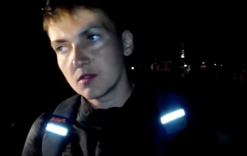 Anatolijus Šary: iki pasimatymo, Nadija