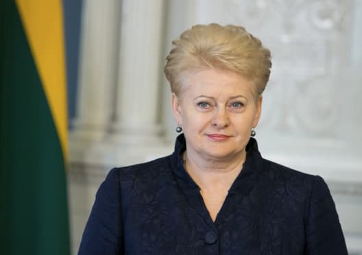 Nepriklausomybės dienos proga šalies vadovė Afganistano vadovui palinkėjo geros sveikatos ir stiprybės
