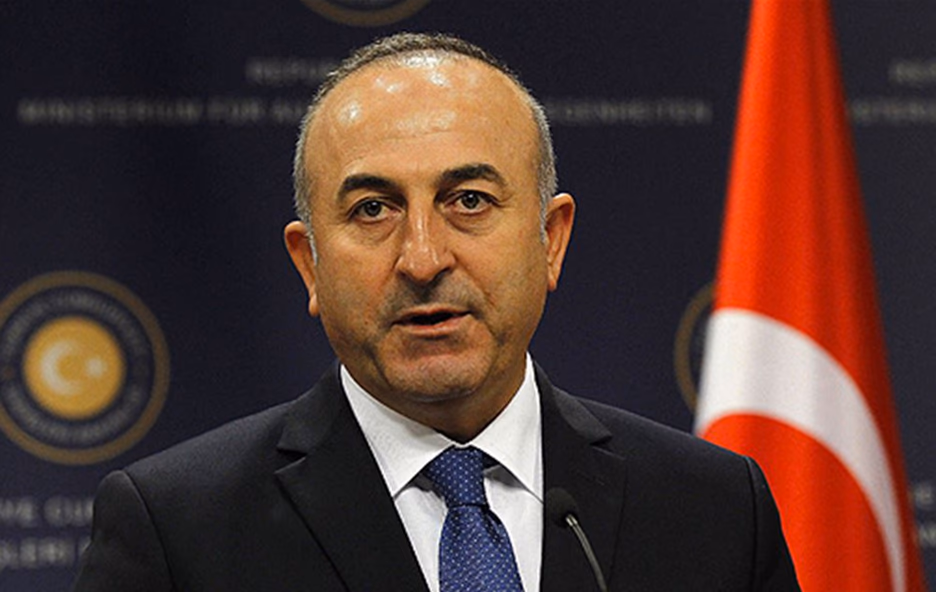 Mevliutas Čavušolu (Mevlüt Çavuşoğlu). Nuotr. awdnews.com