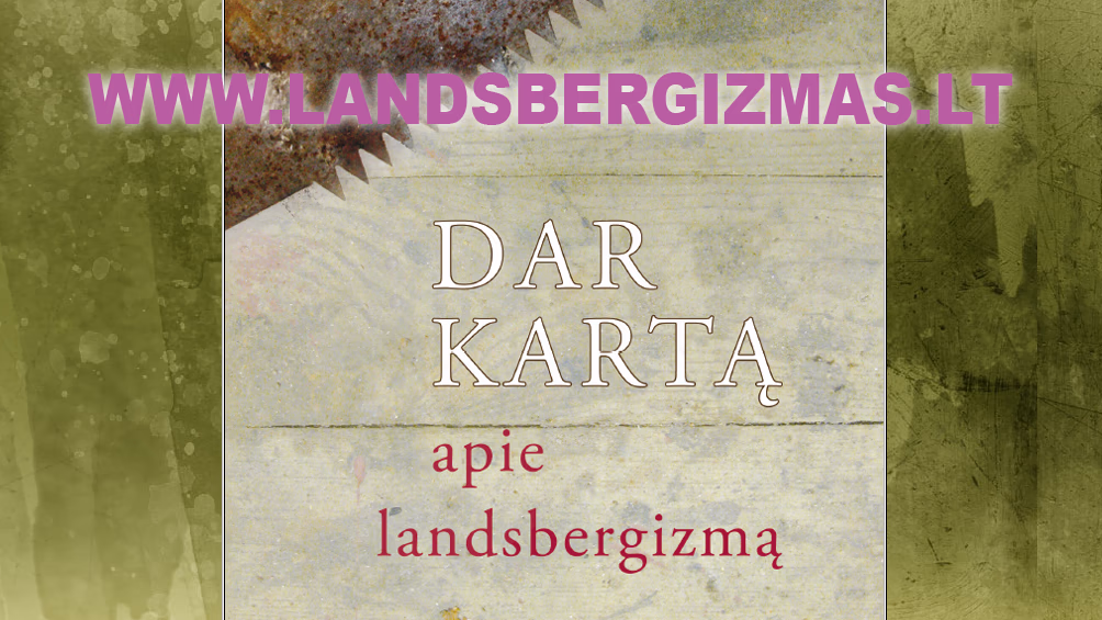 Liūdna tikrovė – ar ją galima pakeisti?