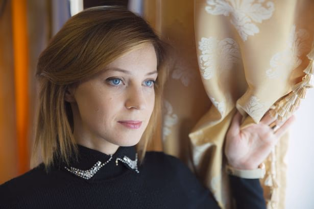 „Geležinė Krymo princesė“ dalyvaus Rusijos prezidento rinkimuose