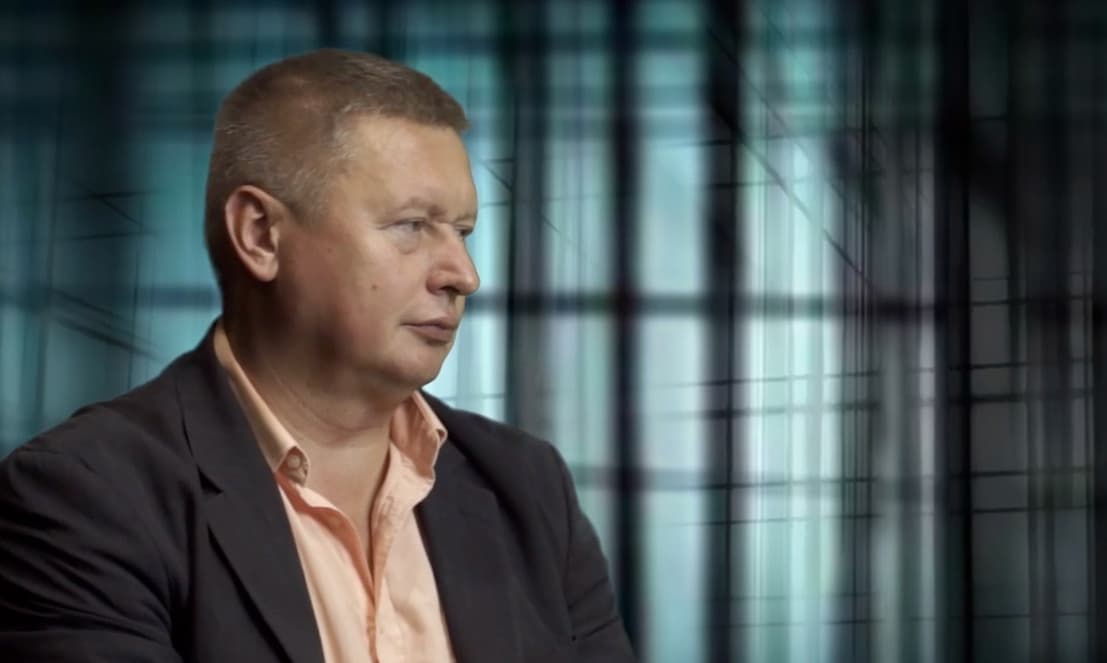 Interviu su Baltarusijos opozicijos atstovu Sergejumi Vysockiu