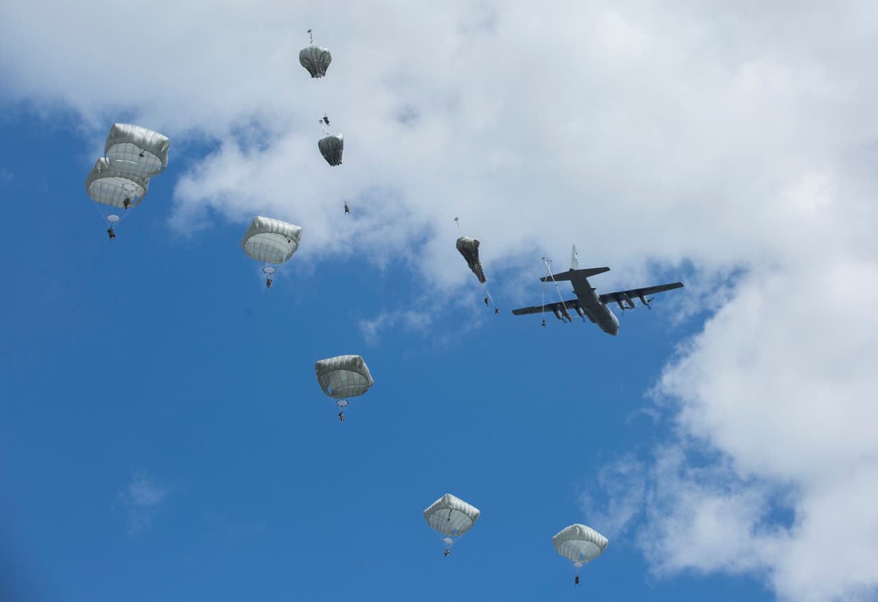 NATO pajėgų integravimo vieneto Lietuvoje (NFIU) nuotraukos.