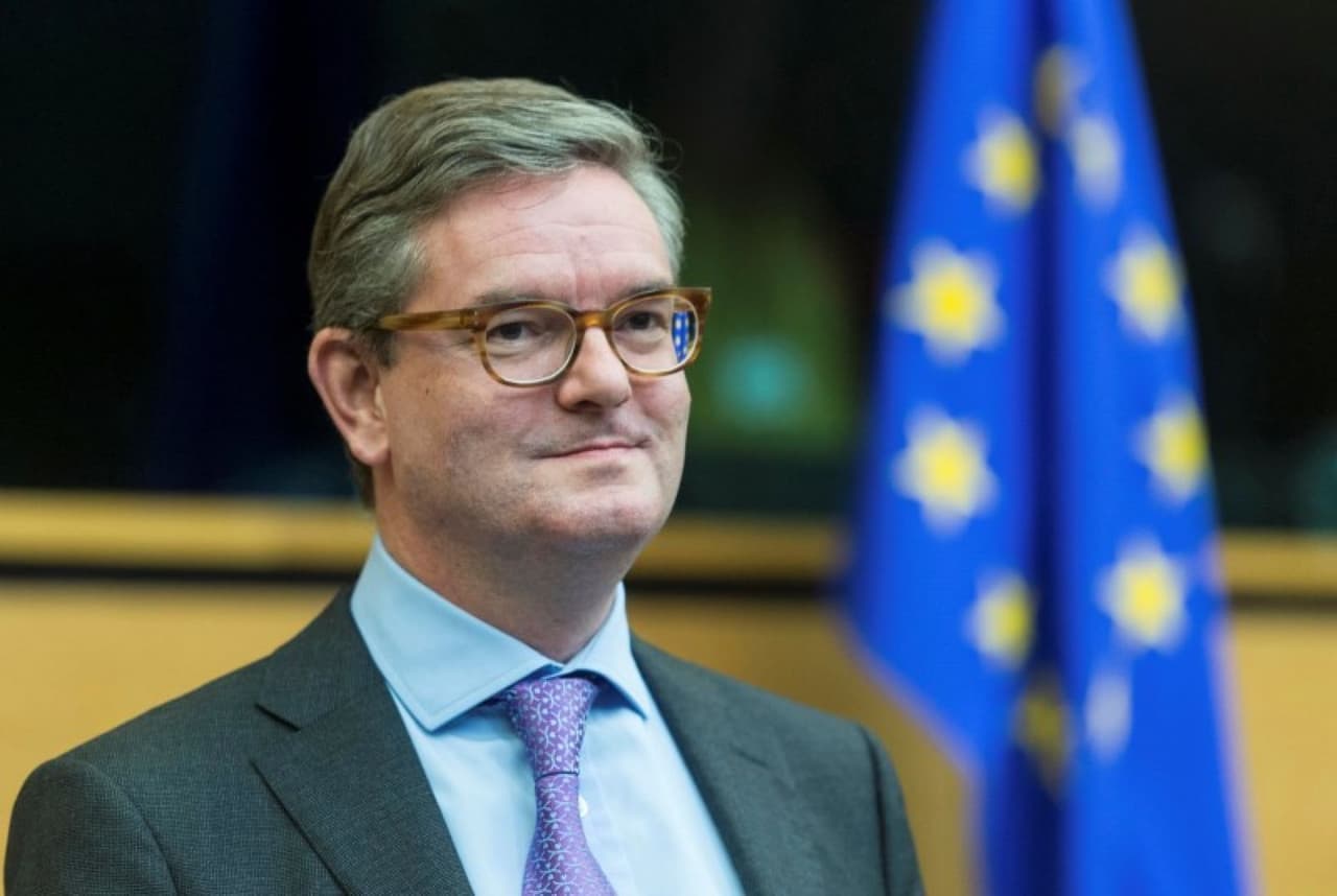 Europos Parlamentas patvirtino naują komisarą iš Jungtinės Karalystės