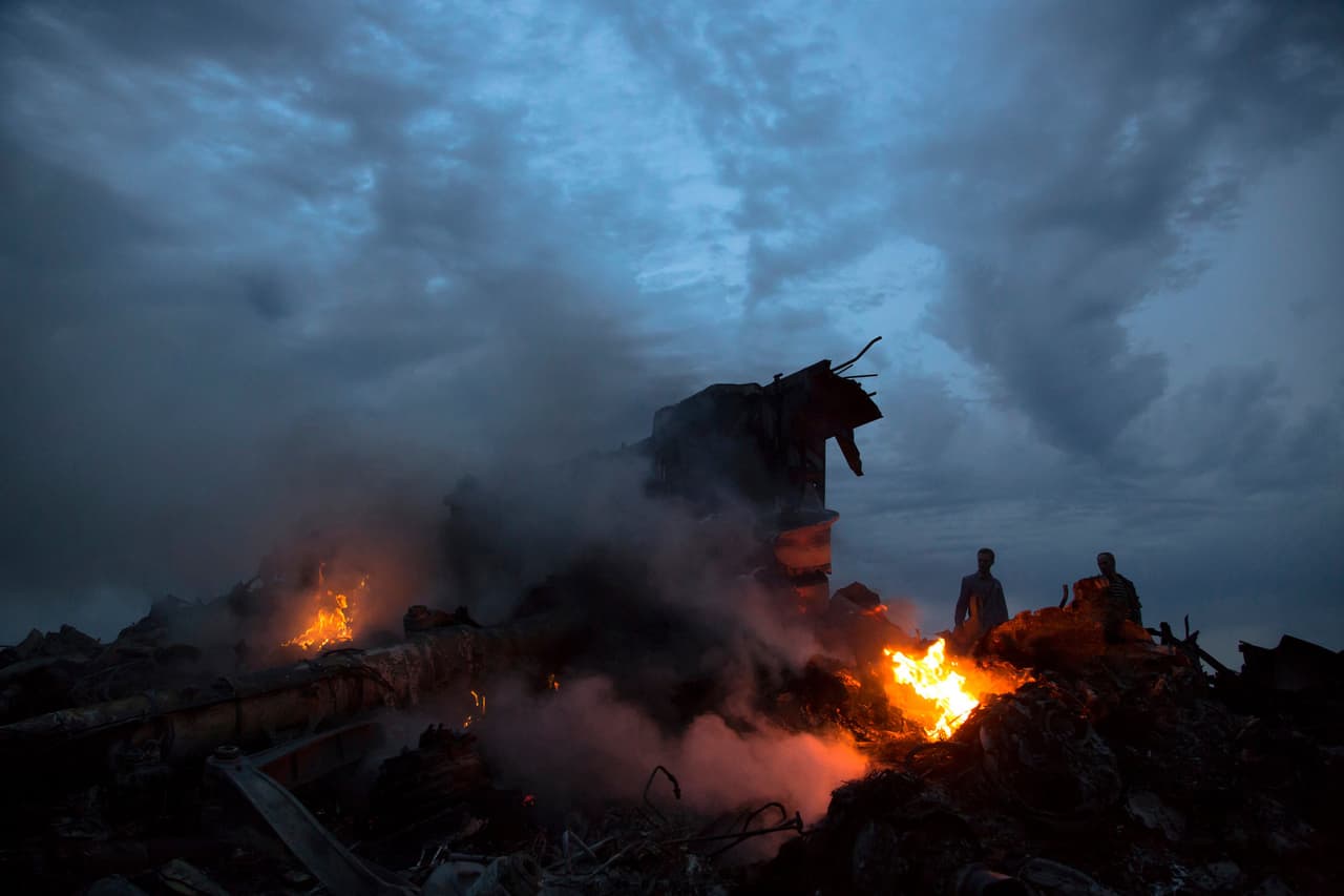 Nyderlandai toliau tirs MH17 tragediją