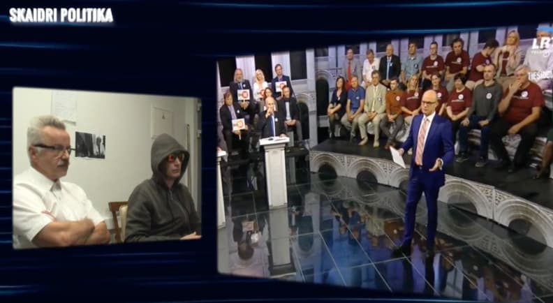 LRT debatai tęsiasi – susirungė keturi nykštukai (III d.)