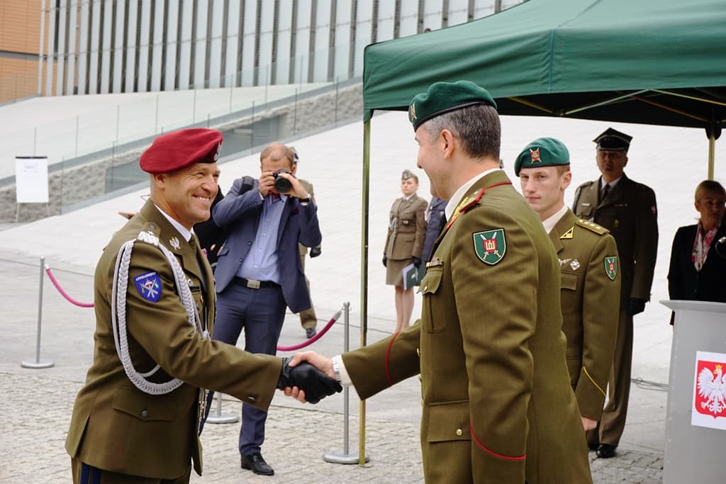 LITPOLUKRBRIG nuotraukos.