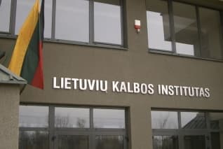 Referendumas dėl valstybinės kalbos?