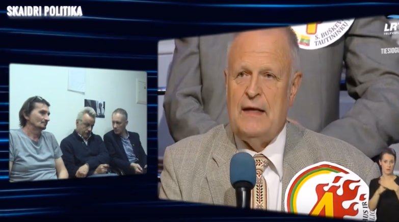 LRT debatuose išanalizuotos demografinės problemos (IV d.)