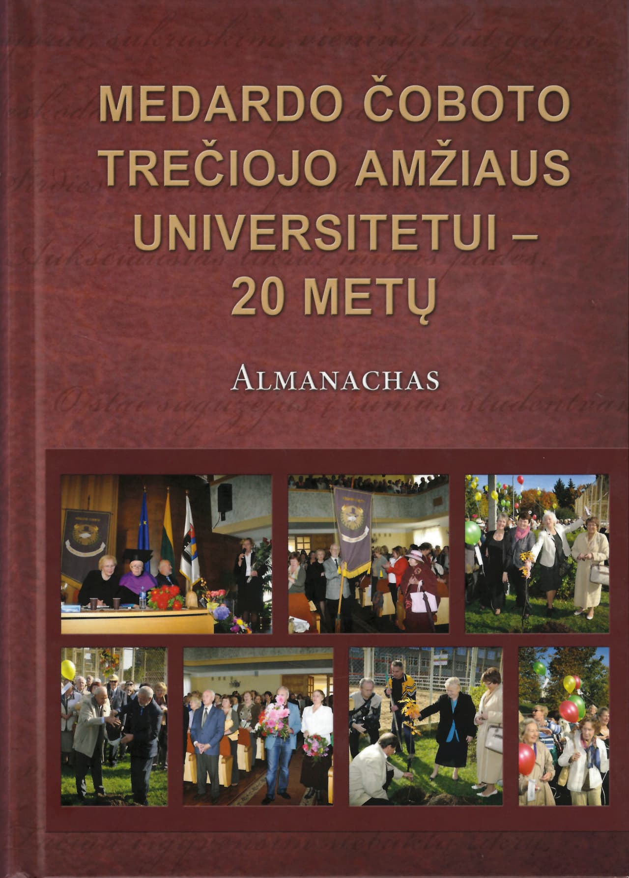 M. Čoboto trečiojo amžiaus universitetui bus įteiktas Europos Parlamento apdovanojimas