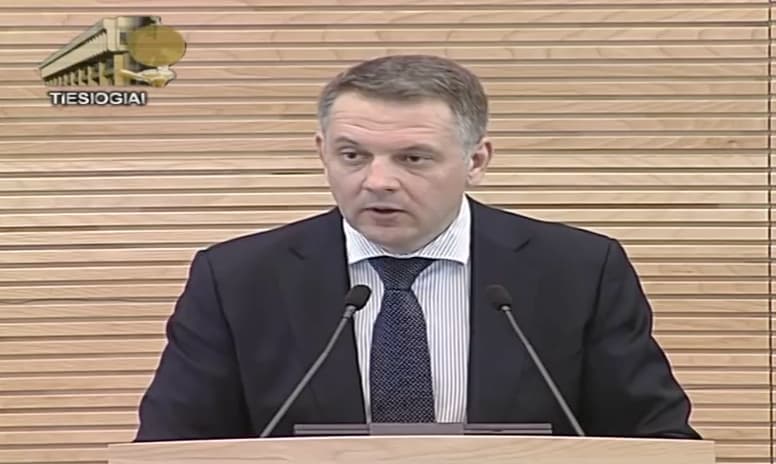 Buvo ir taip: istorinė liberalo kalba siekiant teisybės pedofilijos ir žudymų istorijoje