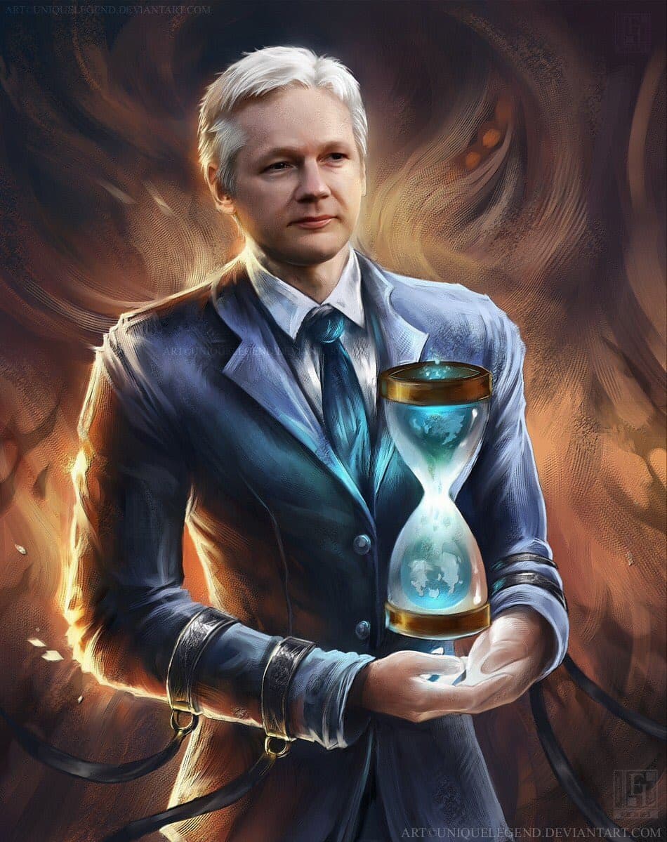 „WikiLeaks“ paskelbs visus su JAV rinkimais susijusius dokumentus iki lapkričio 8-osios