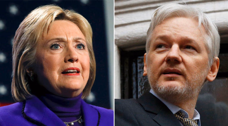 „WikiLeaks“: H. Klinton atsakinga dėl ginklų pardavimo „Daesh“