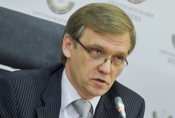 Zigmas Vaišvila priminė 2008 metais Lietuvai pripažintą nacionalinį pavojų