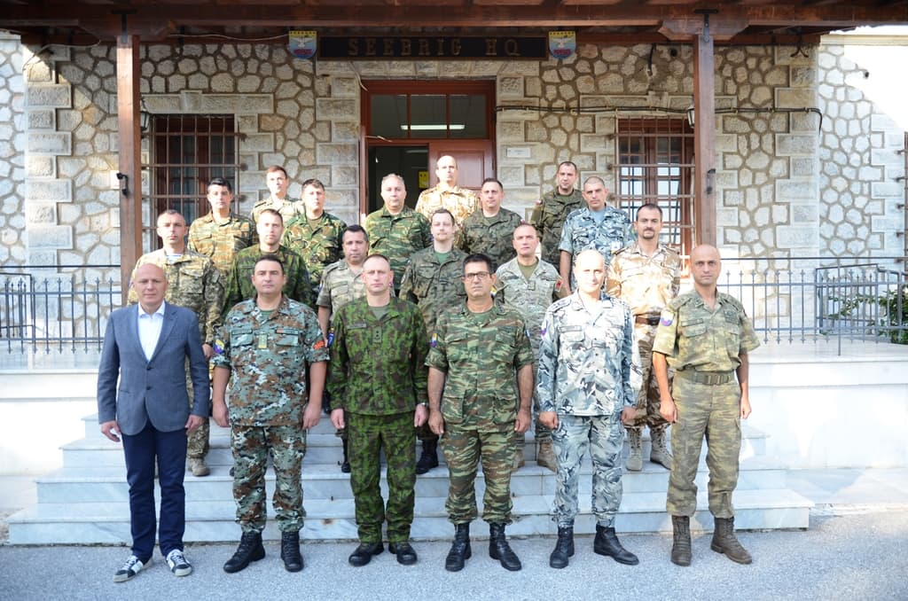 Nuotraukos iš LITPOLUKRBRIG.