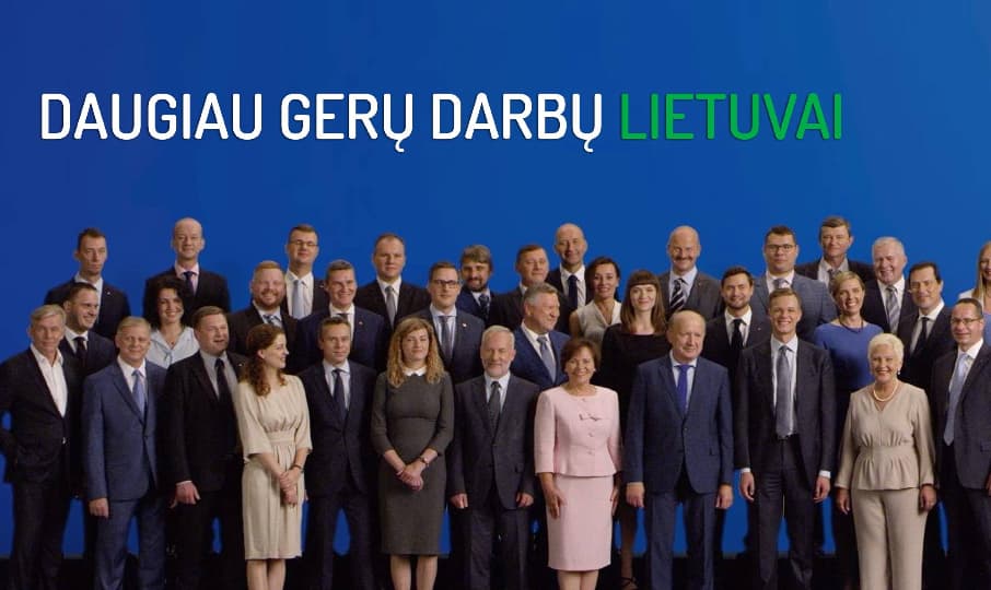 Lietuvos gelbėtojų sąlygos