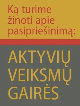Ką turime žinoti apie pasirengimą ekstremalioms situacijoms ir karo metui