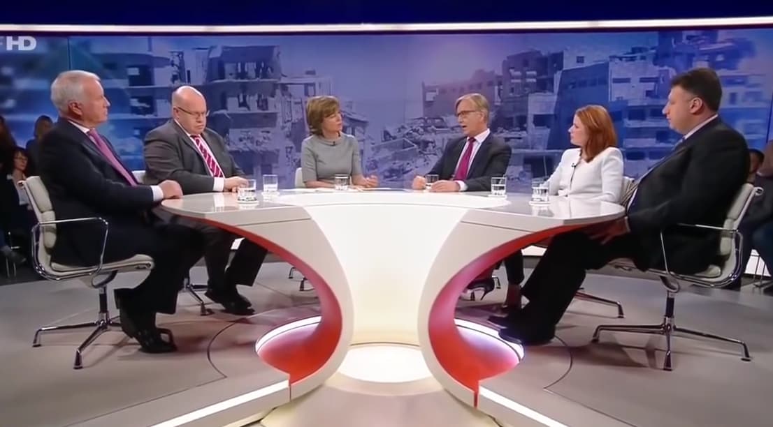 Sirų žurnalistas A. Sulimanas: Sirijoje kenčia visos pusės