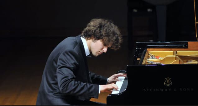 Lukas Geniušas apie tai, kokį vaidmenį šiuolaikiniame pasaulyje vaidina klasikinė muzika