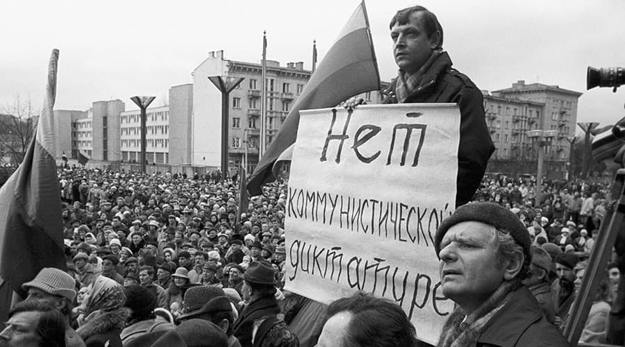 Rusijos parlamentas pasmerkė Sausio 13-osios bylą kaip politinę