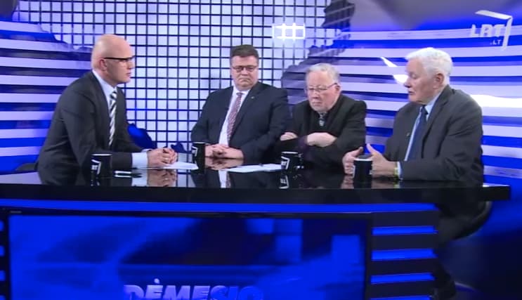 JAV išrinktas melagis, priekabiautojas, populistas