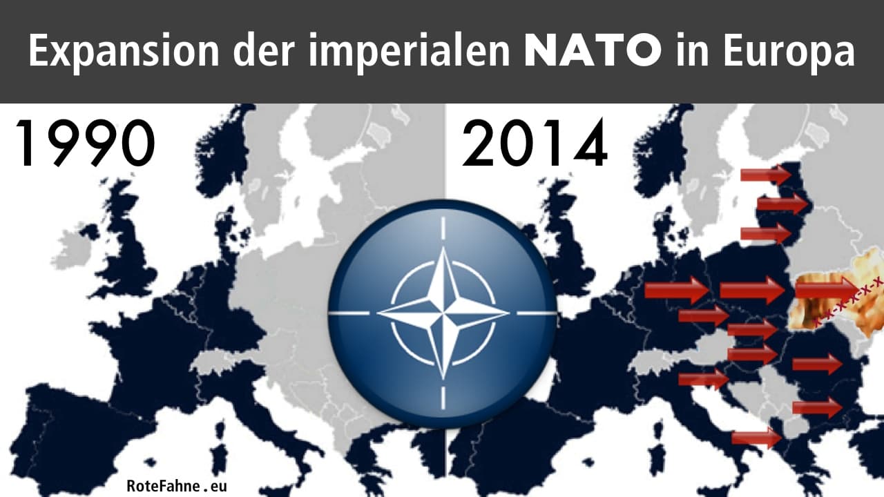 Vokietijos dokumentinis filmas NATO gerbėjams