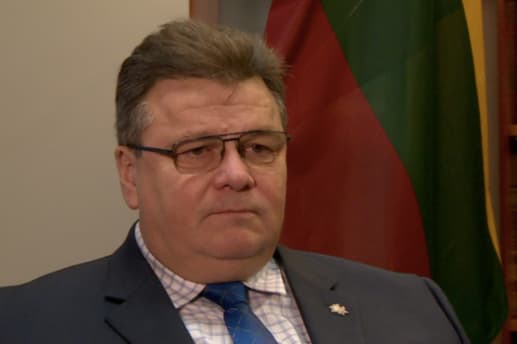 L. Linkevičius. Nuotr. bbc.com