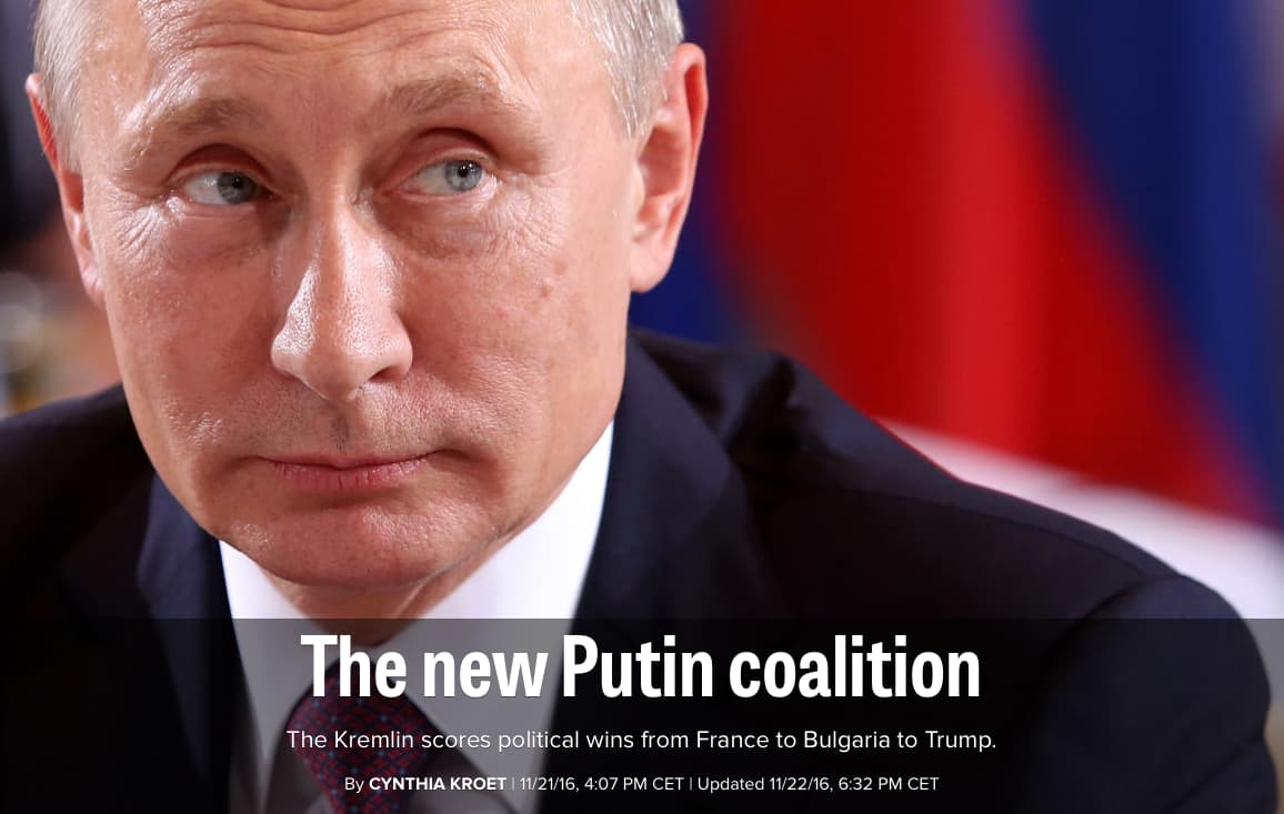 Politico.eu publikacijos fotografija.