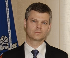 VSD vadovas D. Jauniškis. Nuotr. vsd.lt