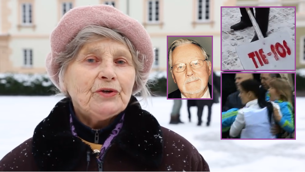 Kas ji, Nijolė Sadūnaitė, nekalta disidentė ar?...