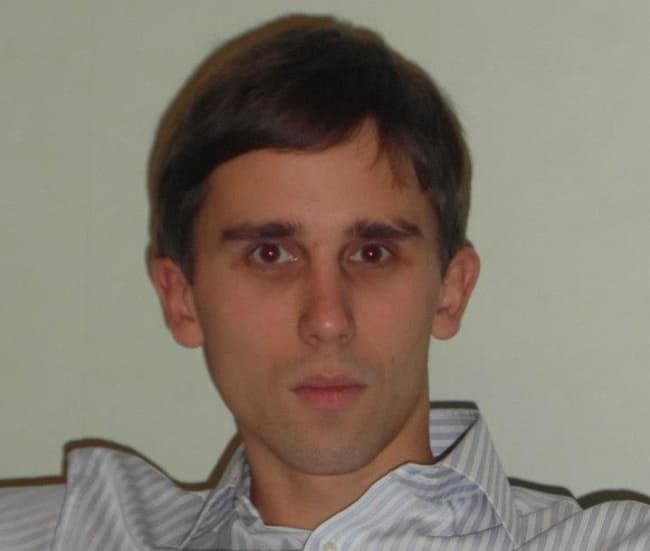 T. Povilauskas. Nuotr. facebook.com