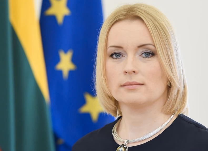J. Neliupšienė. Nuotr. eurep.mfa.lt