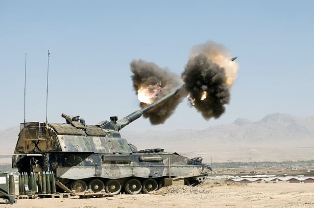 Haubica PzH2000