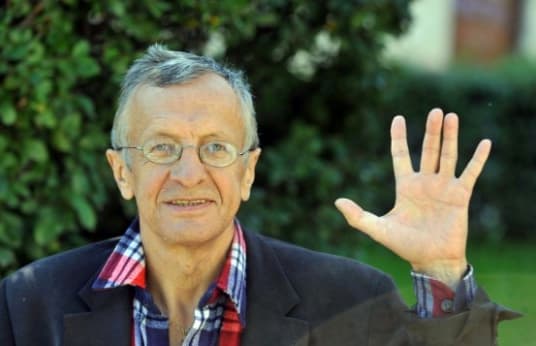 Romas Ramanauskas. Nuotr. Stasio Žumbio
