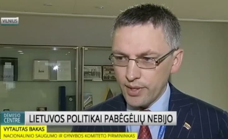 Lietuvos politikai po teroro Vokietijoje: Europa neturėtų keisti atvirų durų politikos