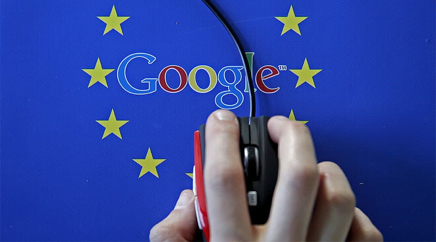 GOOGLE nuslėpė 3,6 milijardo dolerių ofšoruose