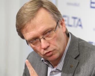Zigmas Vaišvila. Nuotr. Irmanto Sidarevičiaus