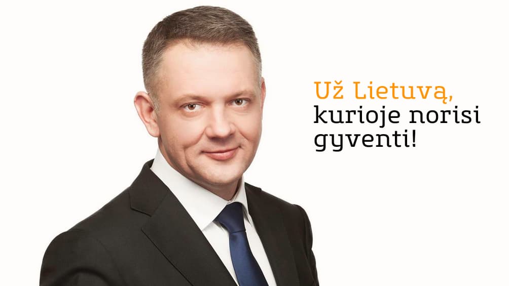 Lietuva ir užsienis per metus