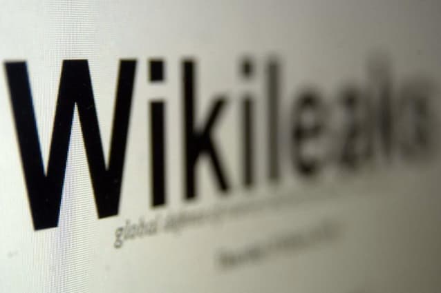 JAV žvalgyba nustatė su rinkimais susijusią medžiagą „WikiLeaks“ nutekinusių tarpininkų tapatybę