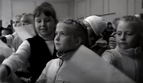 Konservatorius kviečia pasiklausyti ukrainiečių karo dainos