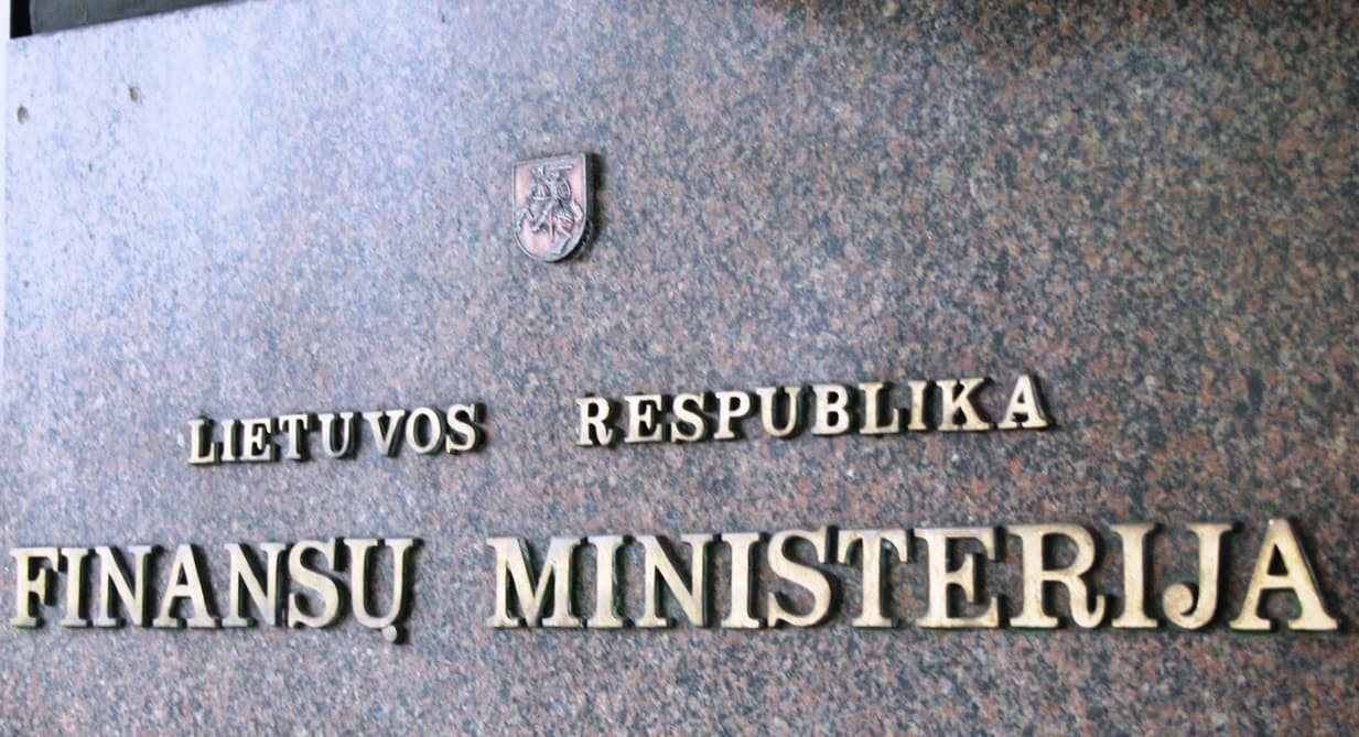 Finansų ministerija – Vyriausybė Vyriausybėje