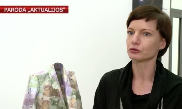 M. Garbačiauskaitei-Budrienei trūksta menininkų žodžio pagrindiniuose portaluose