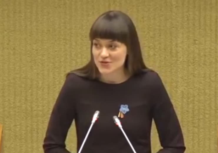 Konservatorė R. Morkūnaitė: kitoms tautoms jų veikla tapo įkvėpimo šaltiniu