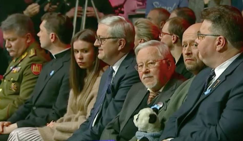 Lietuviai yra bene vieninteliai, kurie išliko ir yra su Ukraina